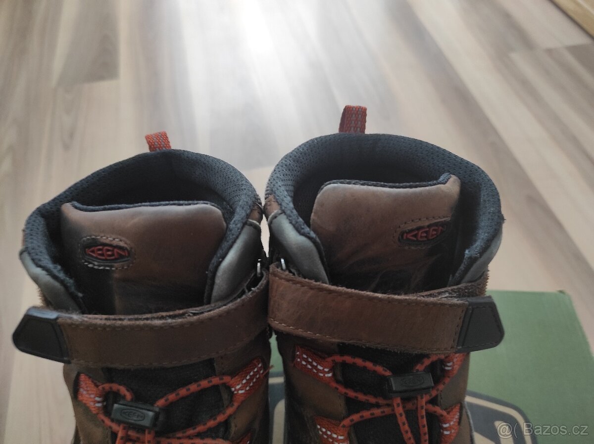 Kotníkové boty Keen - 6