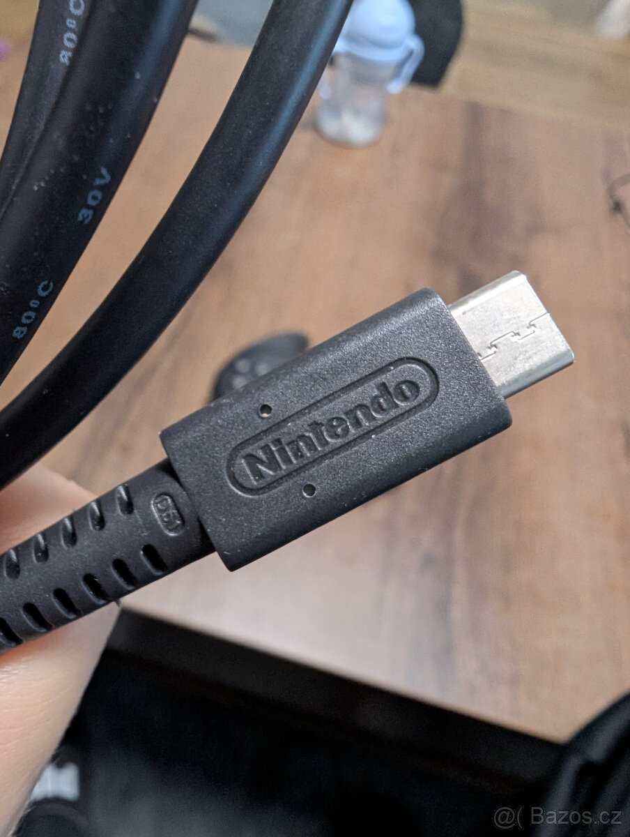 Nintendo Switch Pro Controller (NSP140) - 6