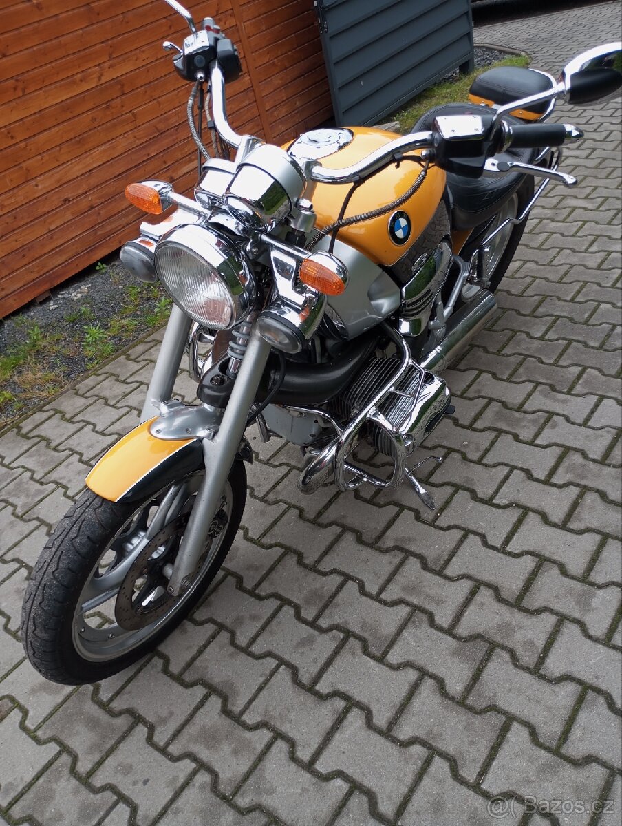 Prodám BMW r1200c INDEPENDENT - 6