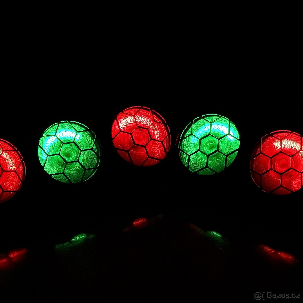 Novinka -Blinder 260 Wat RGBW - 6