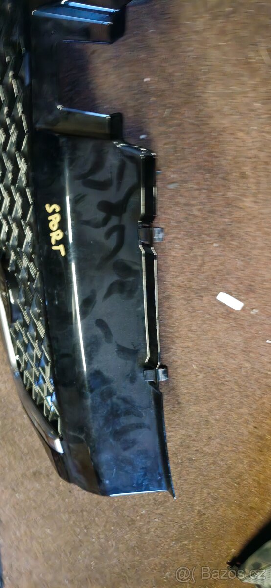 Maska grill land rover range rover sport - 6