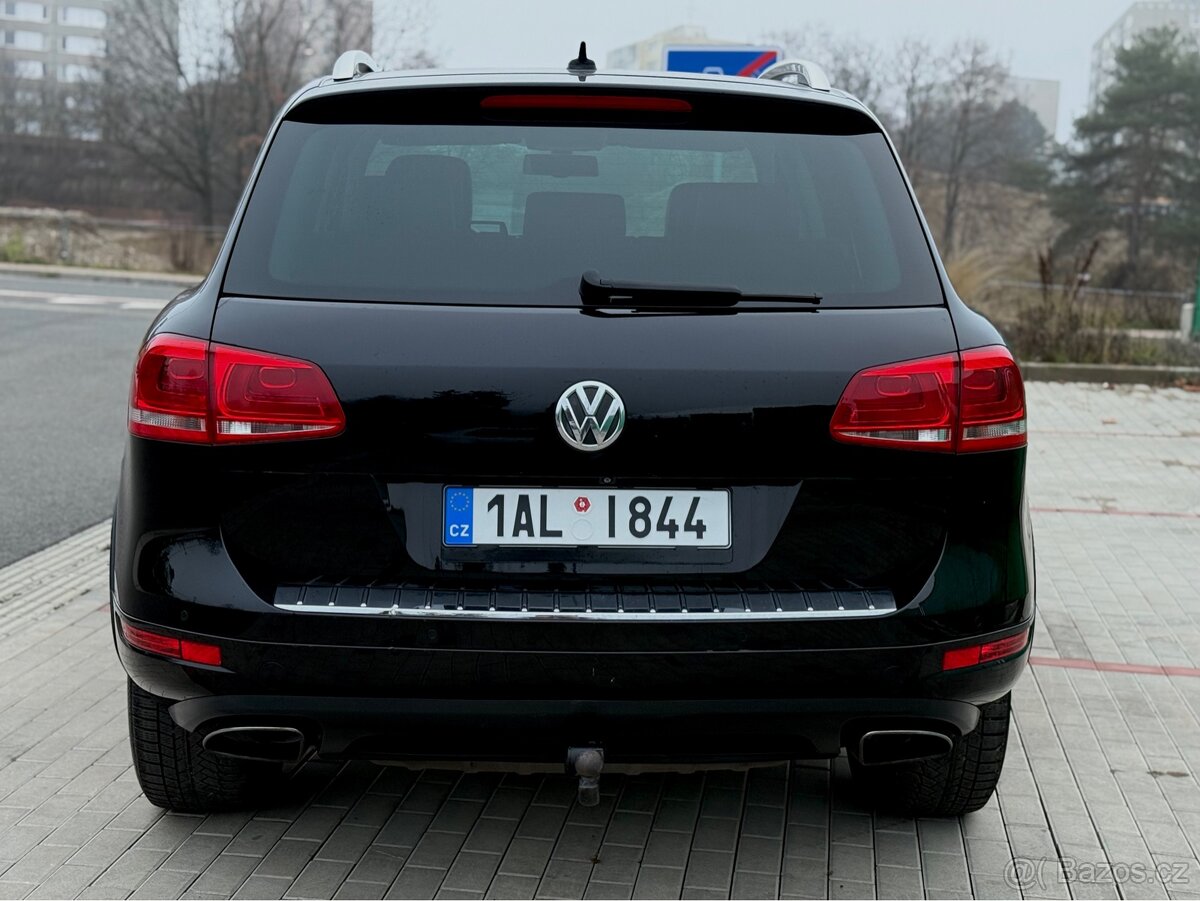 Volkswagen Touareg 4.2TDI 250kw V8 2012rok - 6