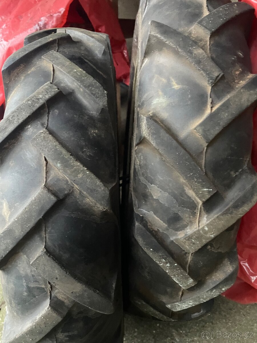 Vari, Terra, kola šípáky se závažím . 5 x 12 - 6