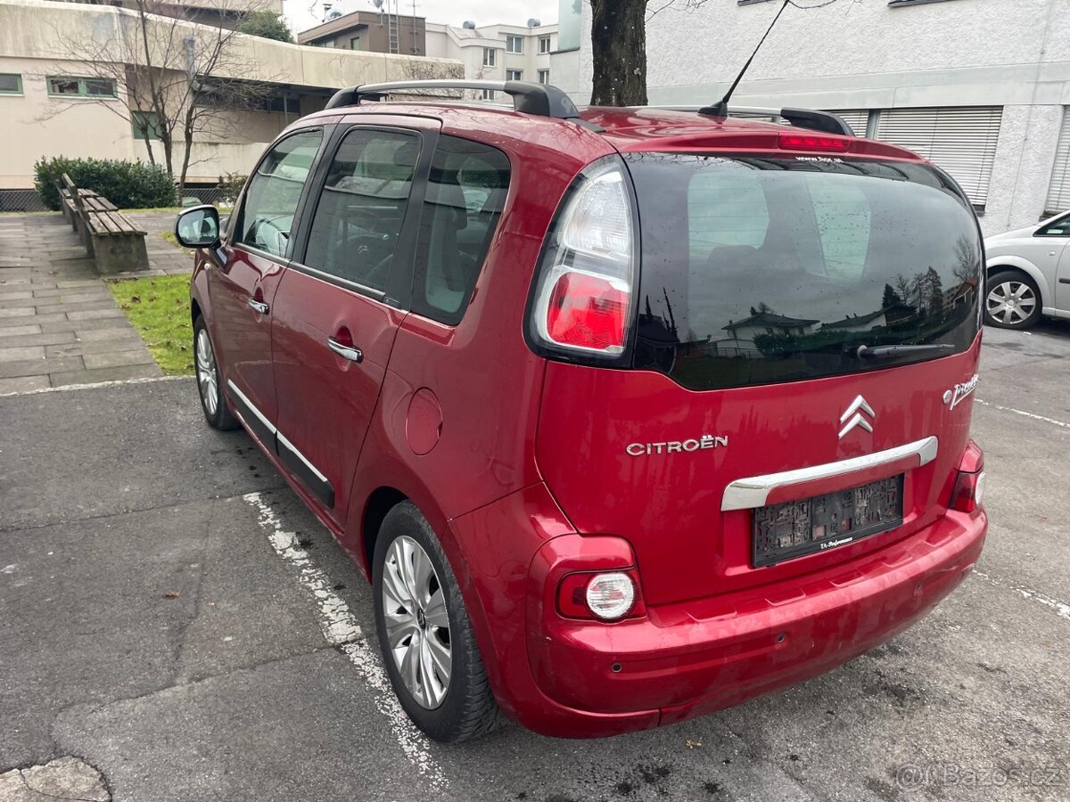 citroen C3 Picasso EXCLUSIVE - 6