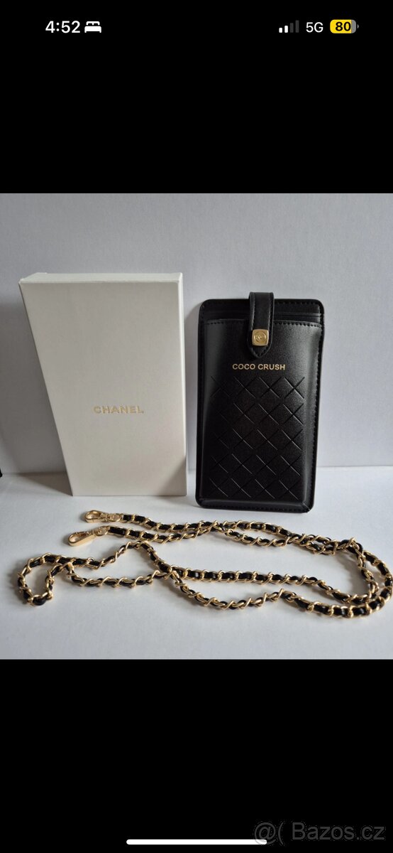 Chanel gift bag na mobil - 6