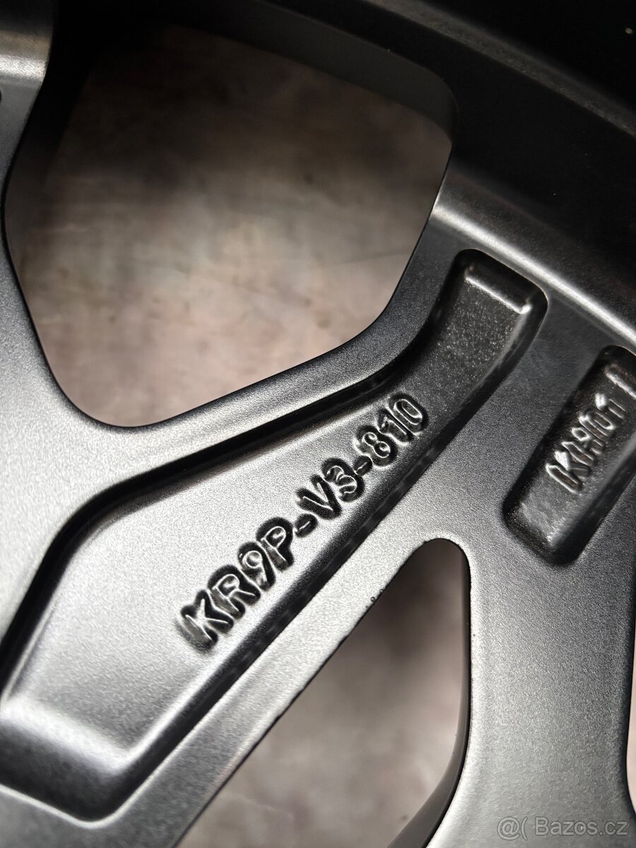 Originál zimní sada Mazda CX-60 235/50R20 104W - 6