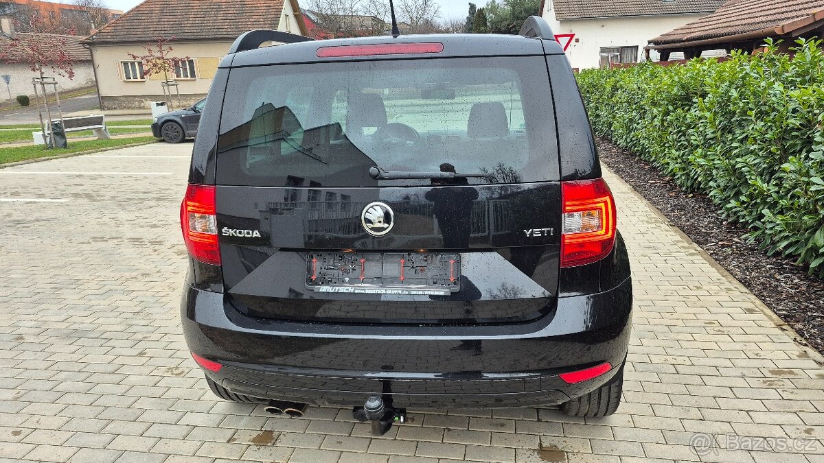 Škoda Yeti 1.4 TSi Monte-Carlo 2015 - 6