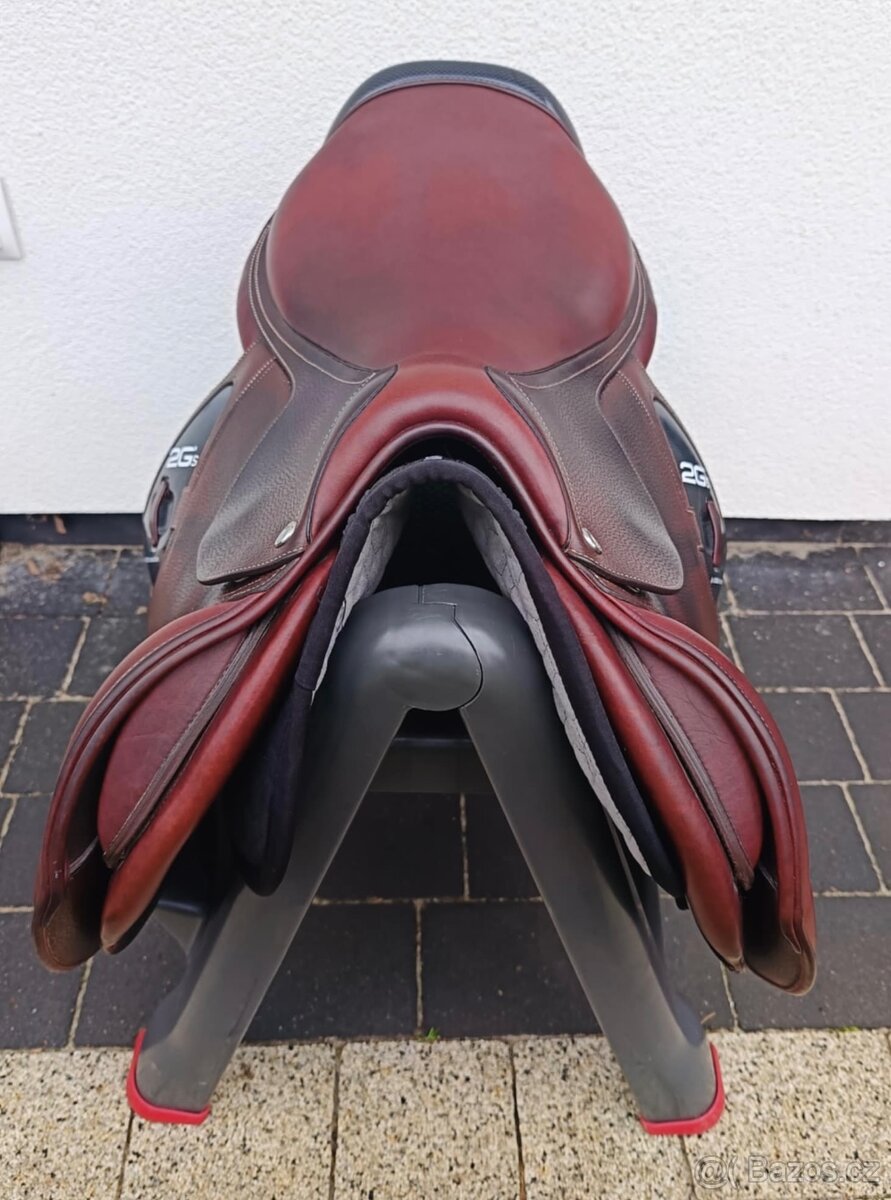 CWD skokové sedlo - 6