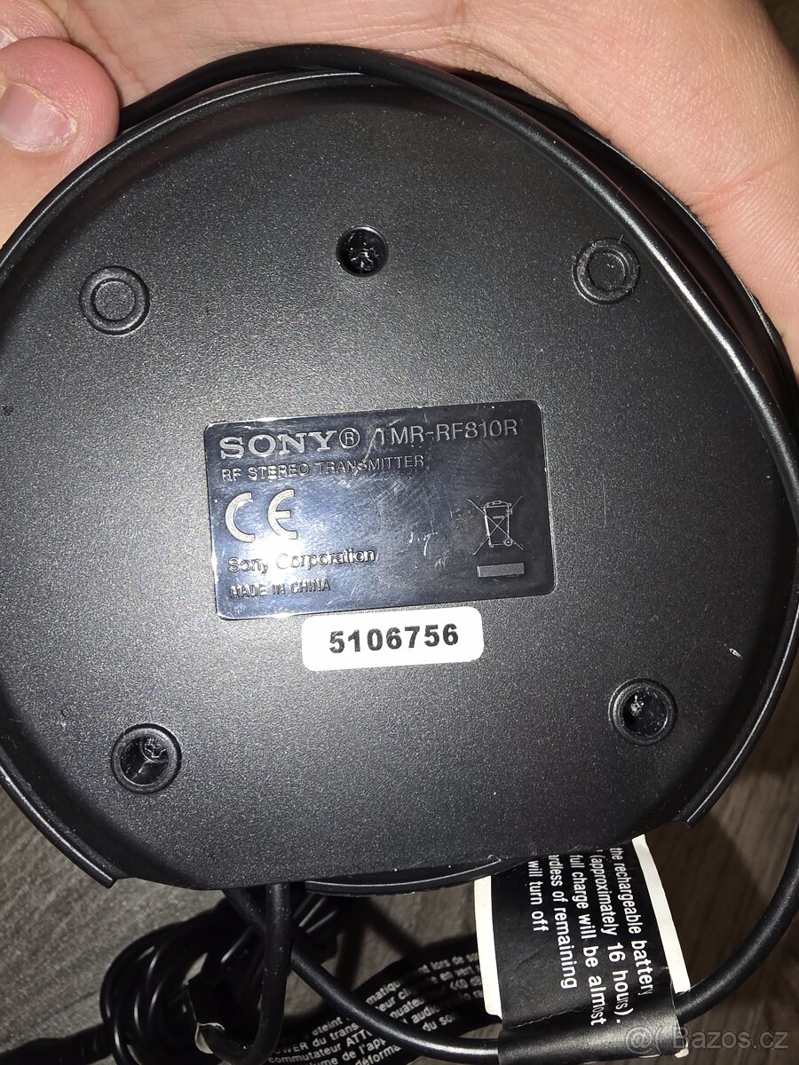 Sony MDR-RF810RK - 6