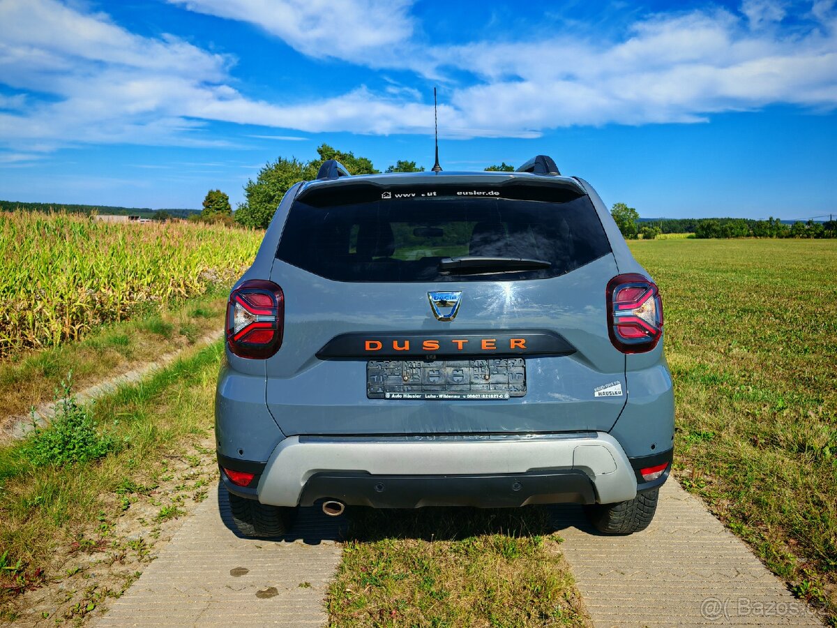 Dacia Duster 1.3Tce 96kw, 2022, Top Stav. - 6