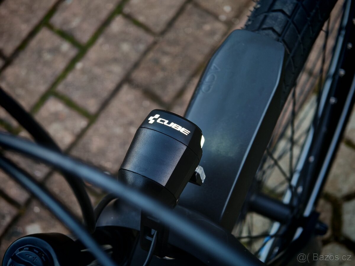 Cube Touring Hybrid One 625 - 6