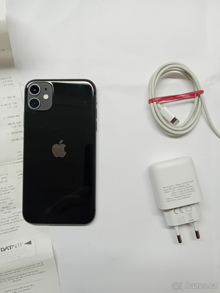 Apple Iphone 11 - záruka Datart - 6