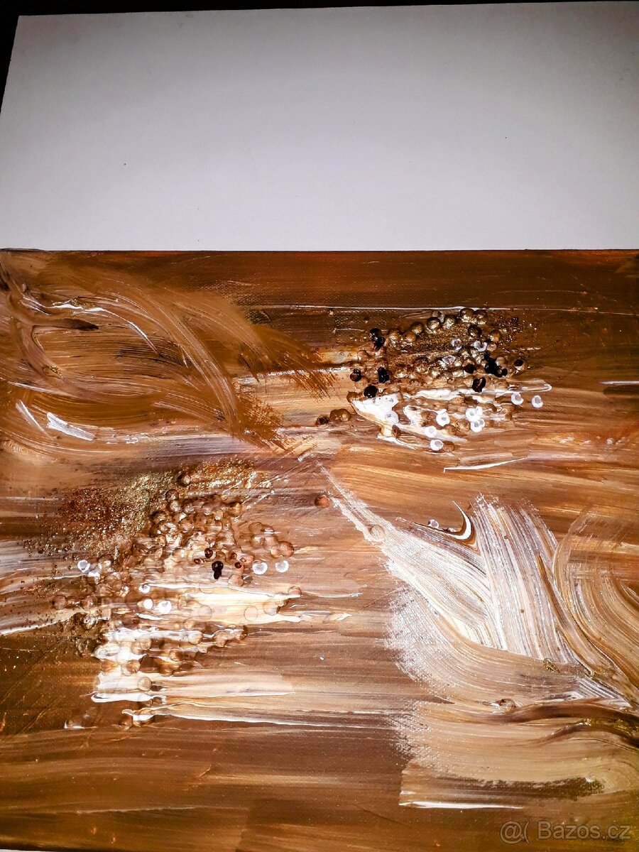 Obrazy ručně malované - 6