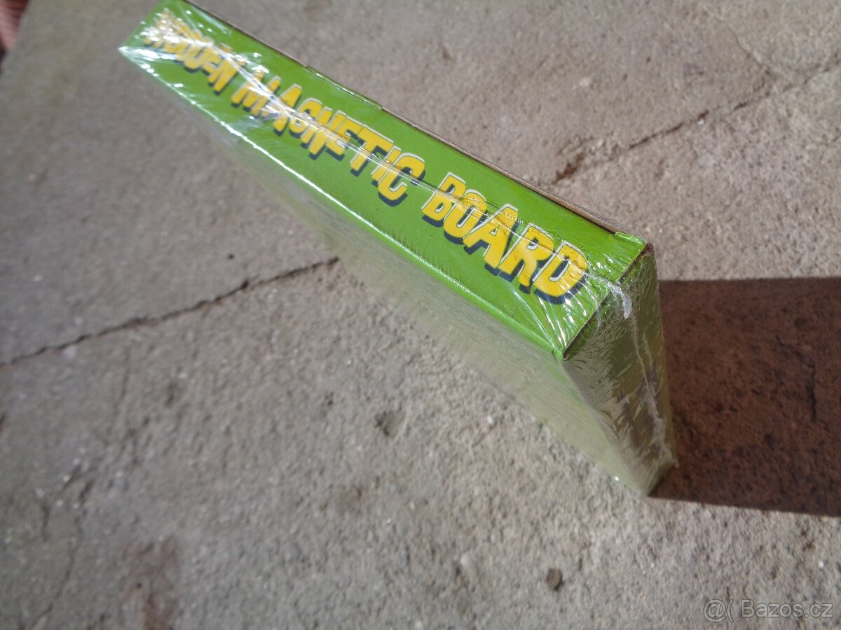 Magnetická tabulka naučná - 6