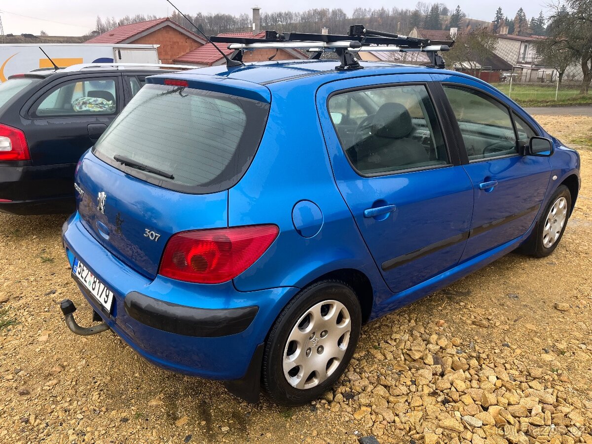 Peugeot 307 - 6