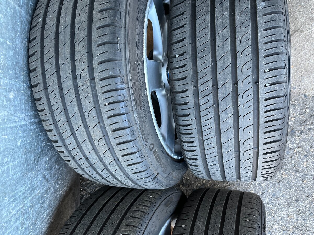 Alu.kola 17" na BMW 3 compact - 225/45/17 - 6