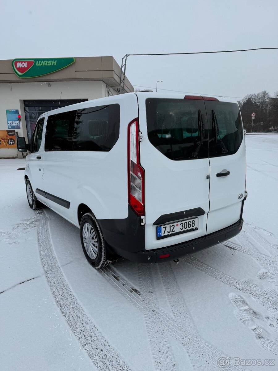 Ford Transit Custom 9 Míst - 6