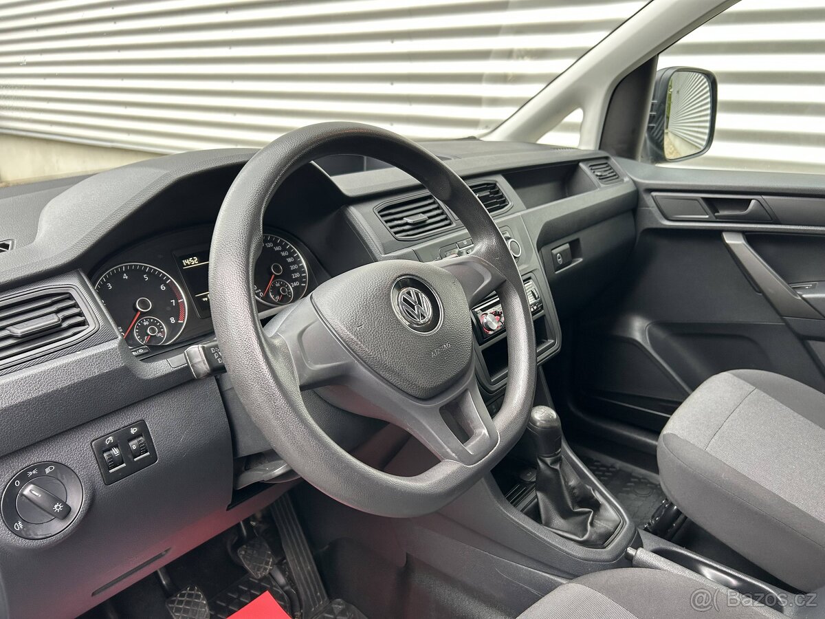 Volkswagen Caddy, 1.2 TSI 1.MAJ./KLIMA - 6