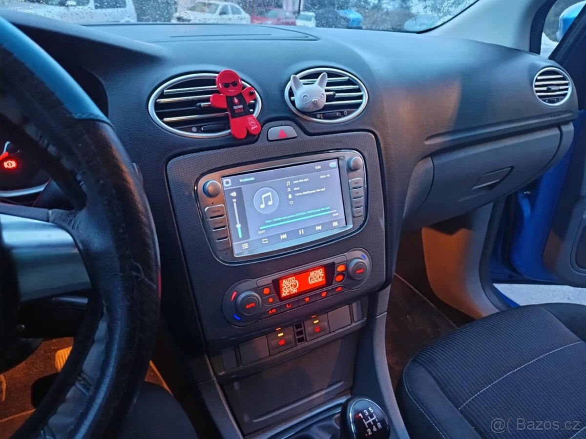 Ford Focus MK2 2.0 benzin - 6