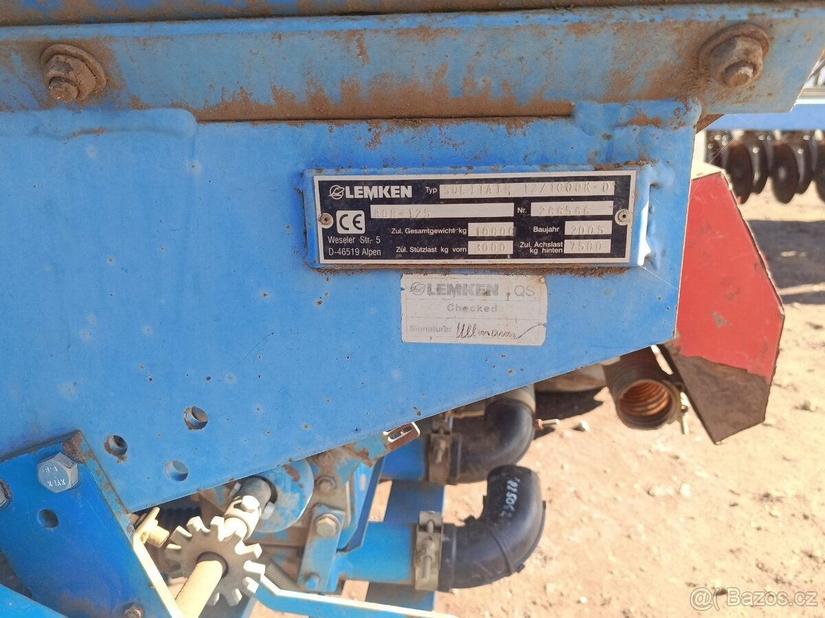 lemken soliter - 6
