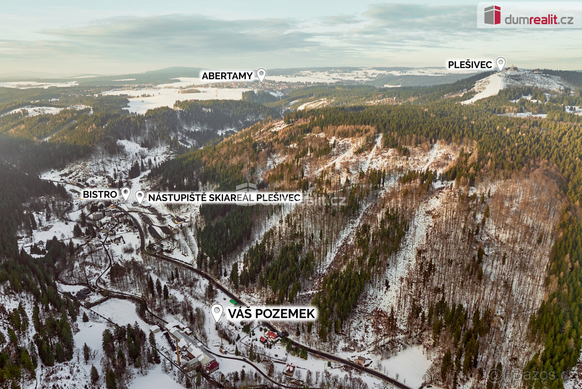 Prodej stavebního pozemku pro bydlení - 6