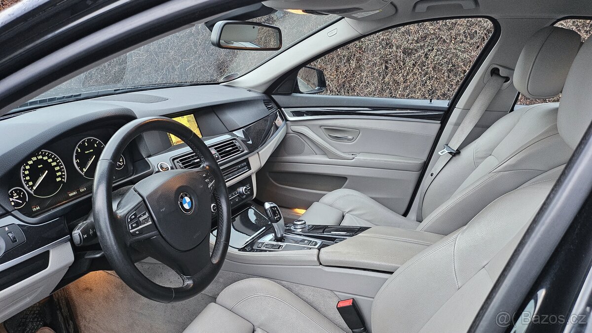 Bmw 520 d, sedan/limuzína F10 - 6