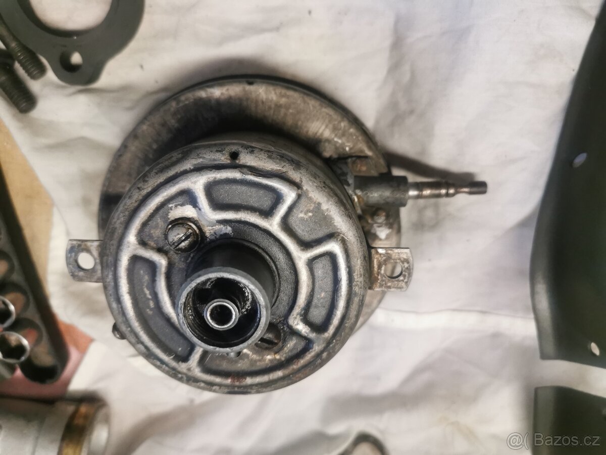 Harley davidson wla, wlc - 6