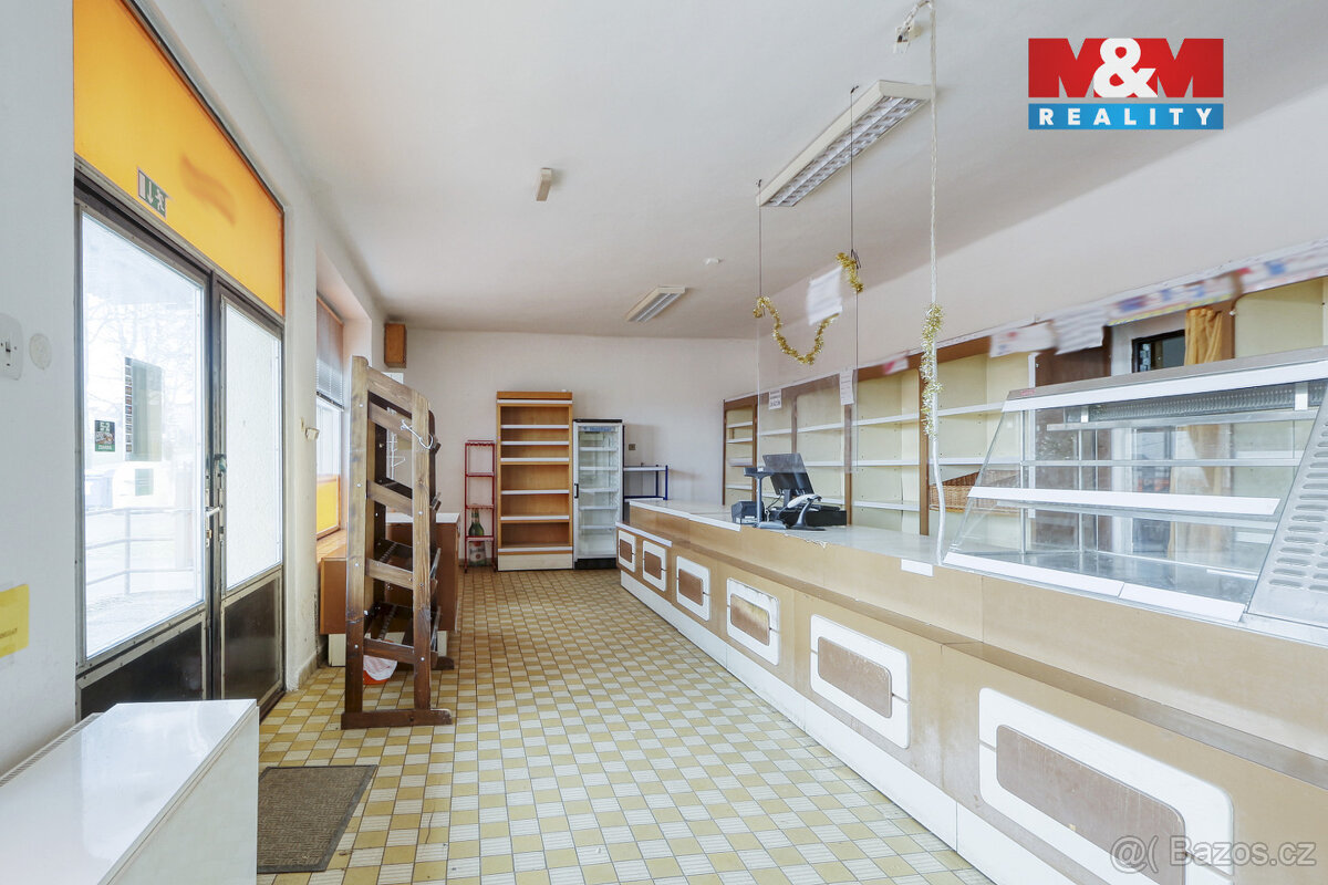 Prodej obchod a služby, 115 m², Žinkovy - 6