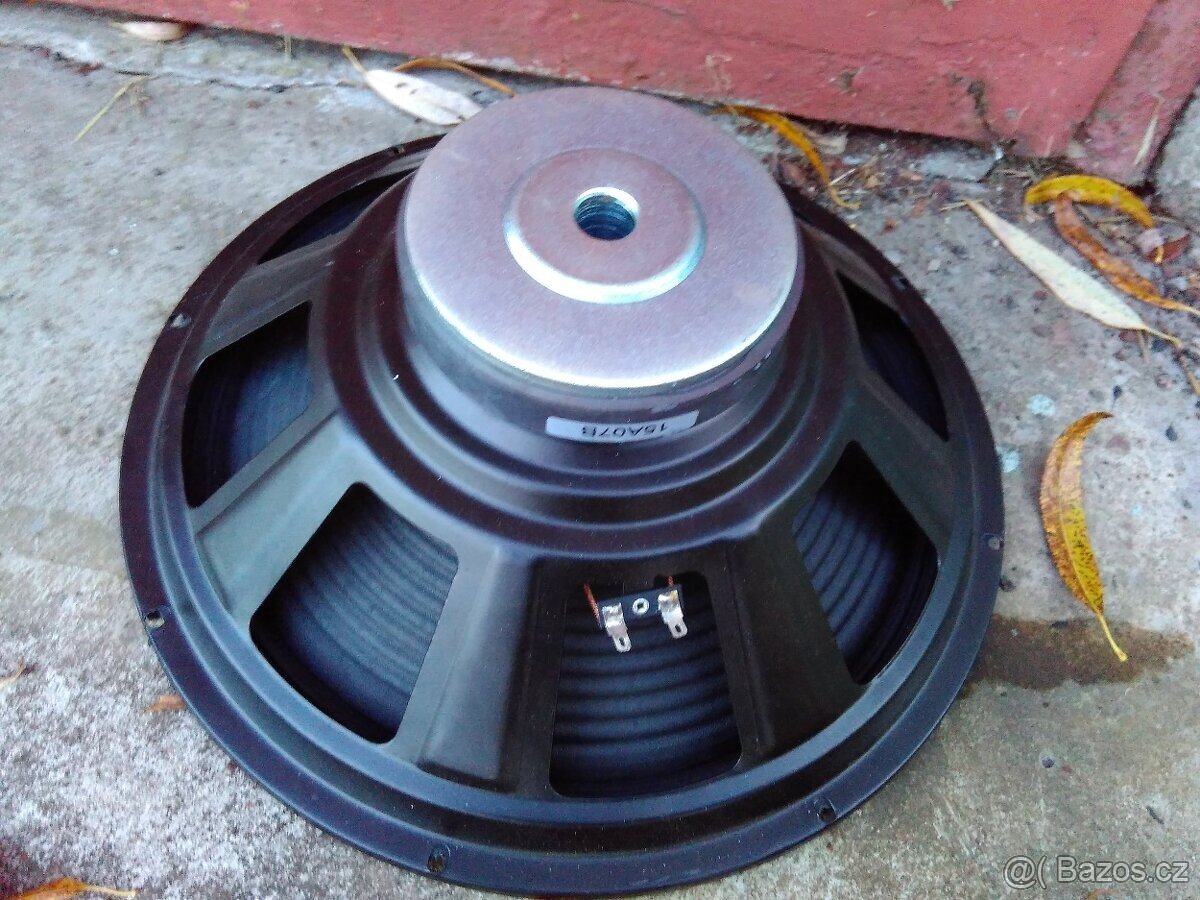 Mix pult-USB/MP3--Bluetooth..-2 kusy repro 15" - 6