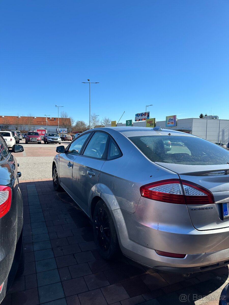 Mondeo mk4 2008 - 6