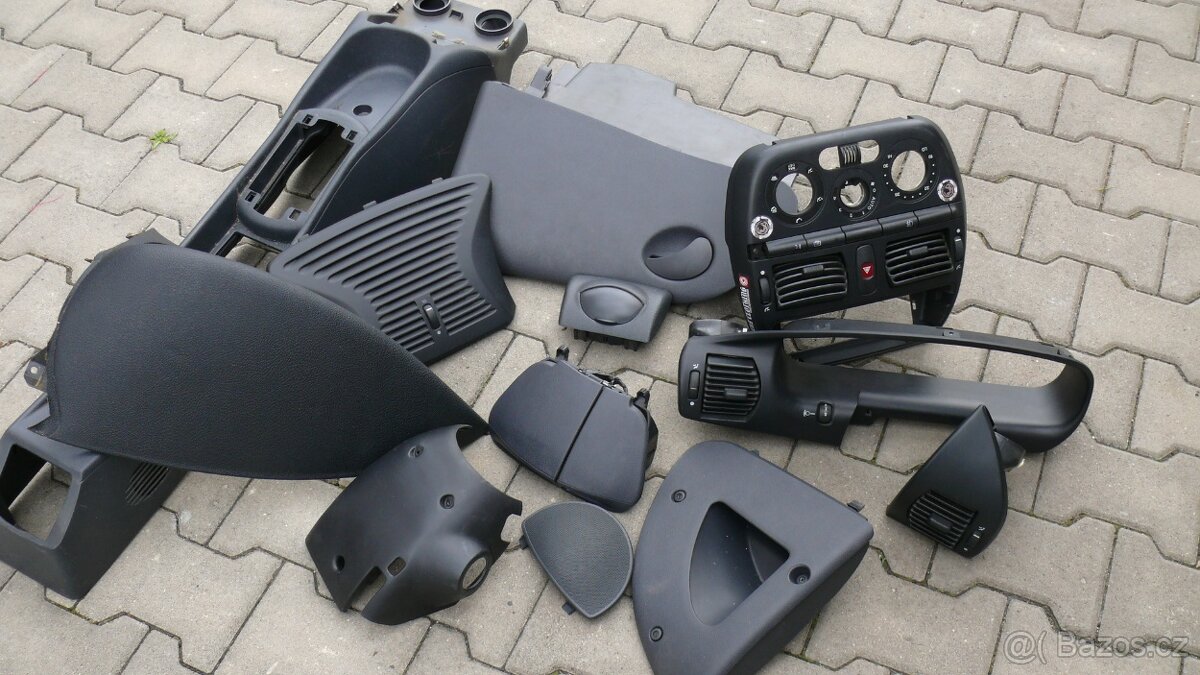 náhradní díly Fiat Brava - 6