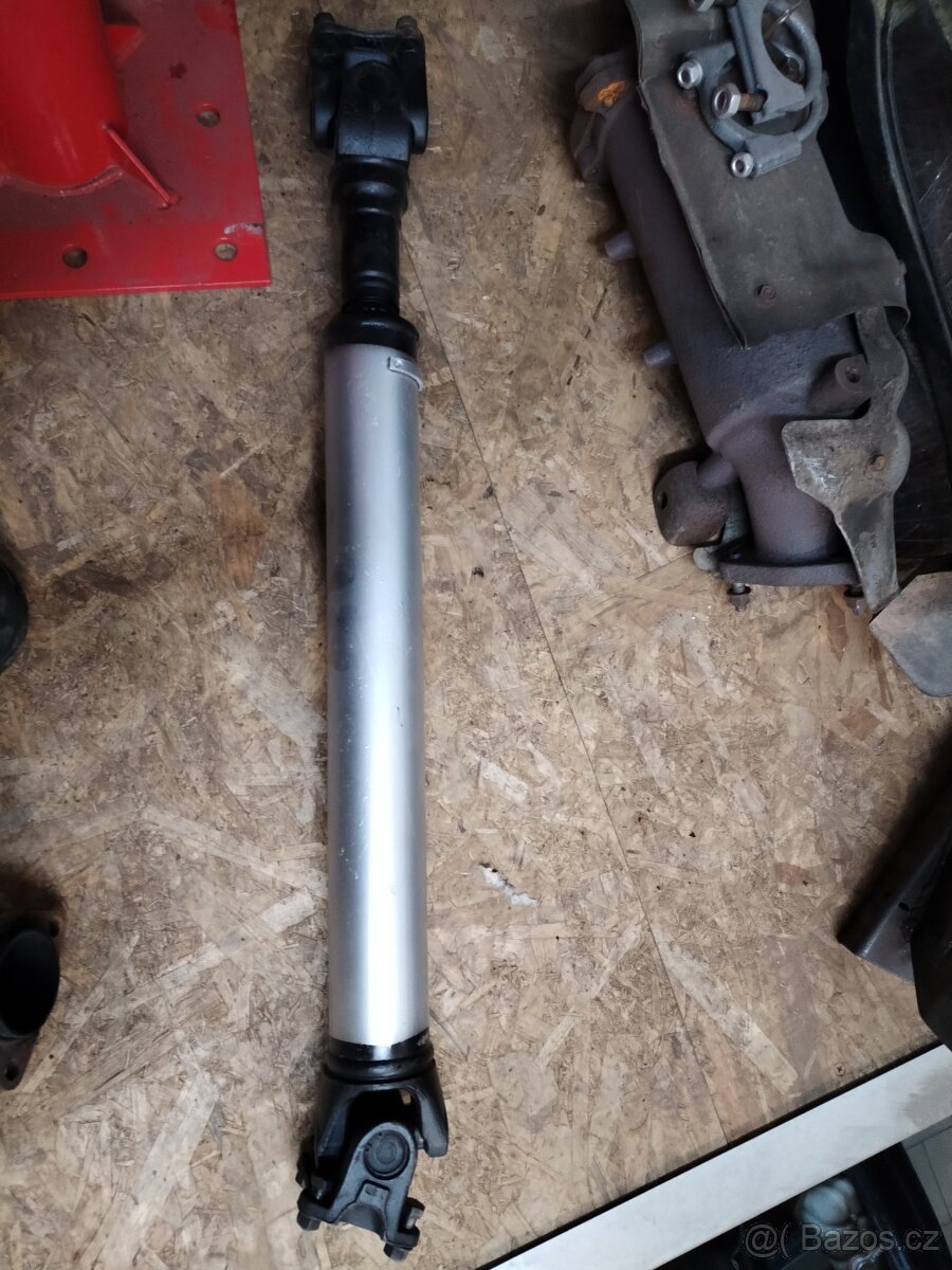 Nissan Navara D40 - 6