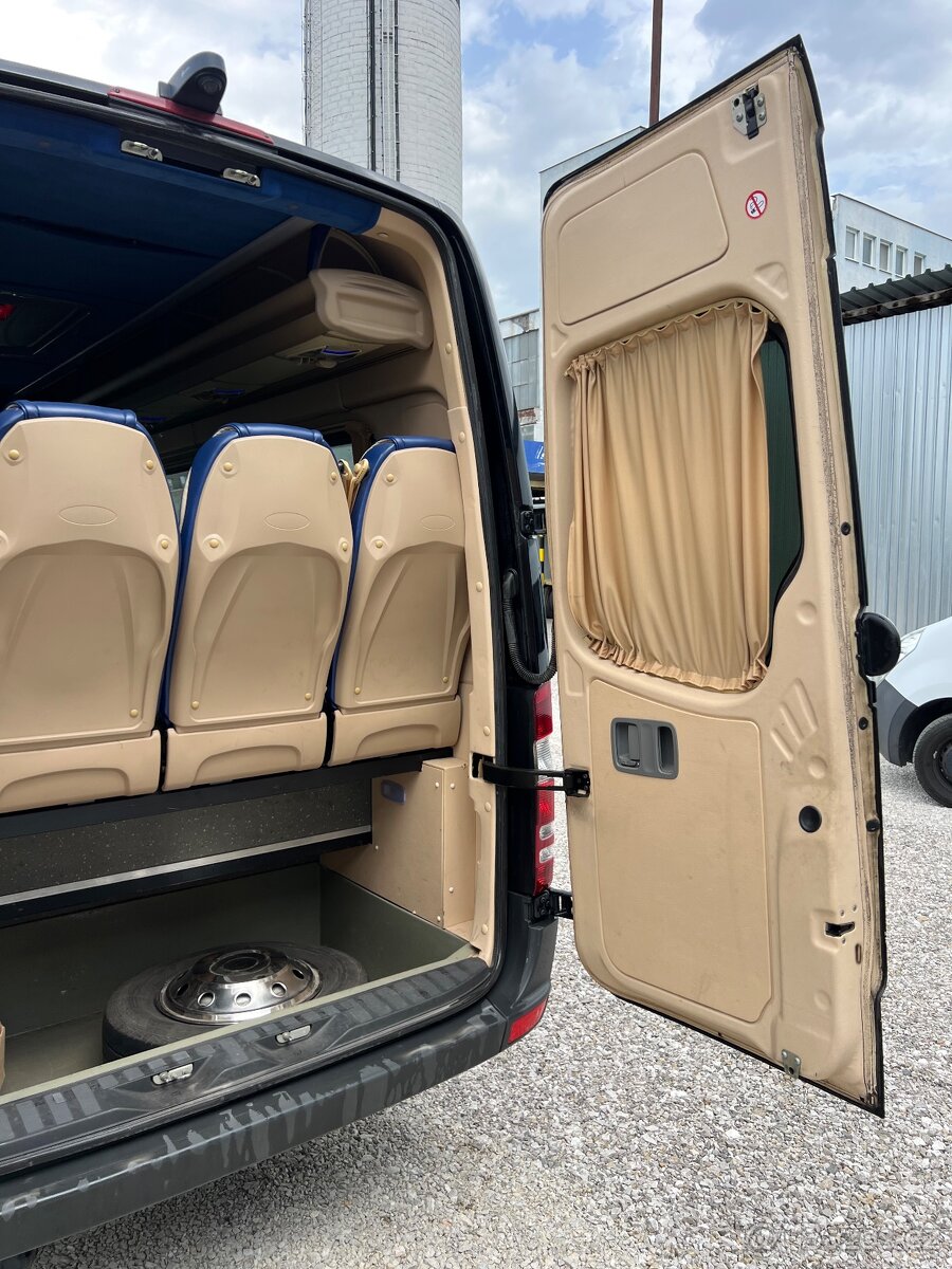 Mercedes Sprinter 519 automat - 6
