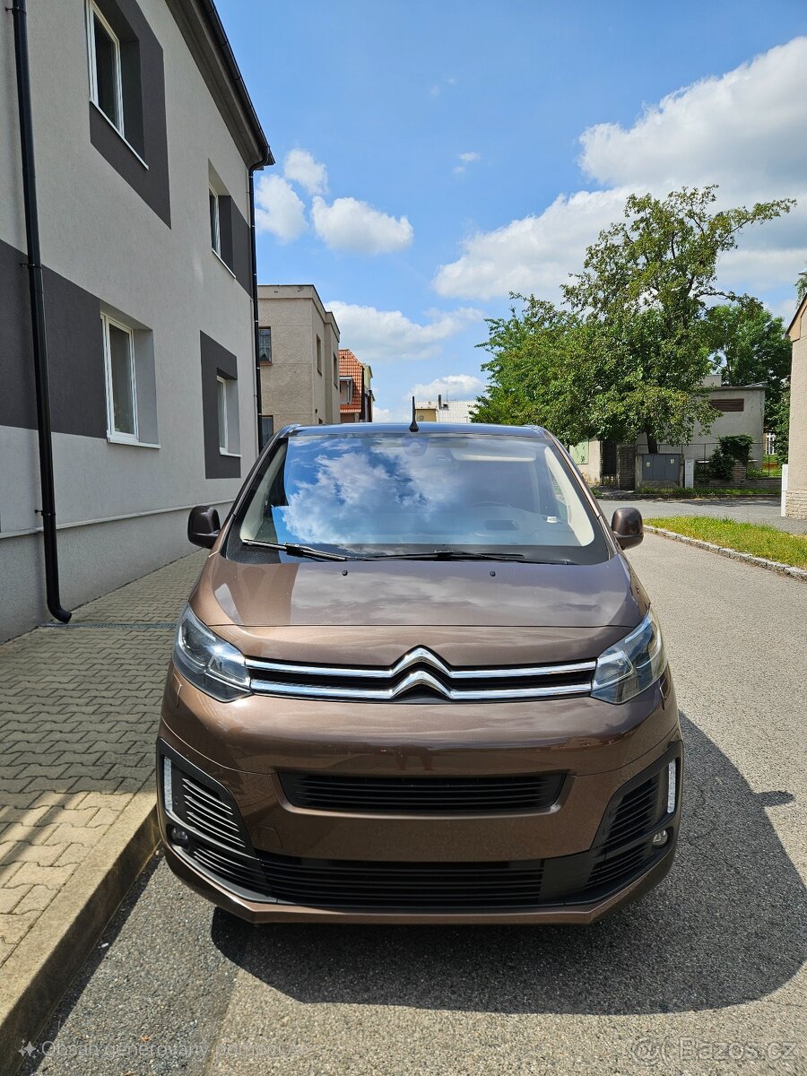 Citroën Spacetourer TOP VÝBAVA, WEBASTO - 6