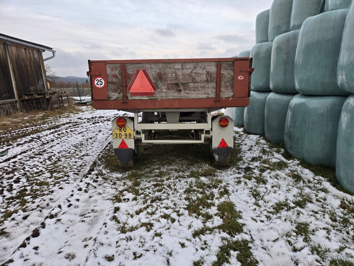 Vlek 7t BSS P73 SV - 6