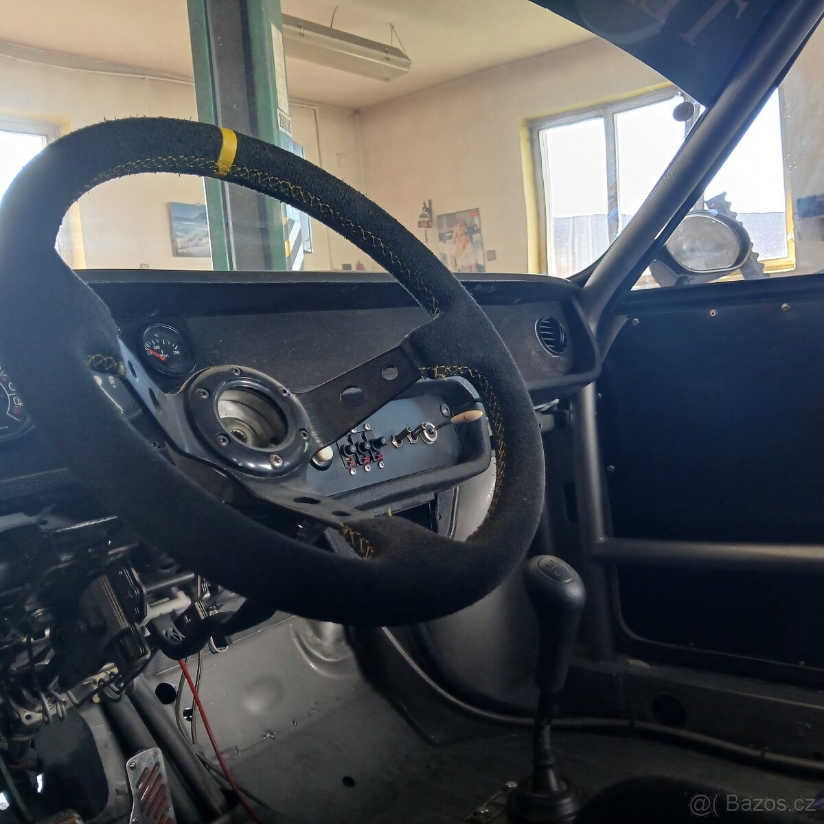 Skoda 130 RS replika - 6