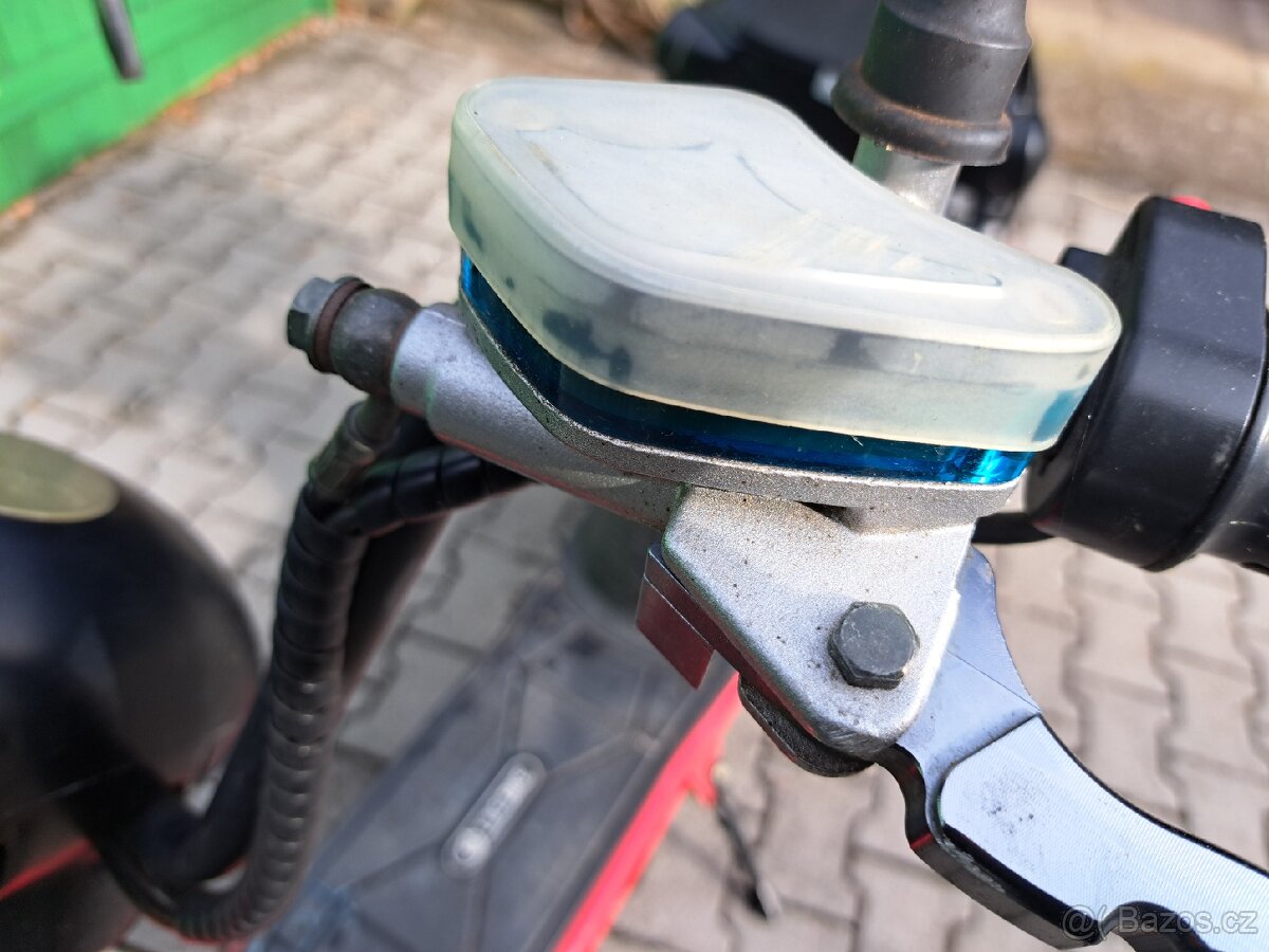 Prodej elektrokoloběžky Harley Zero - 6