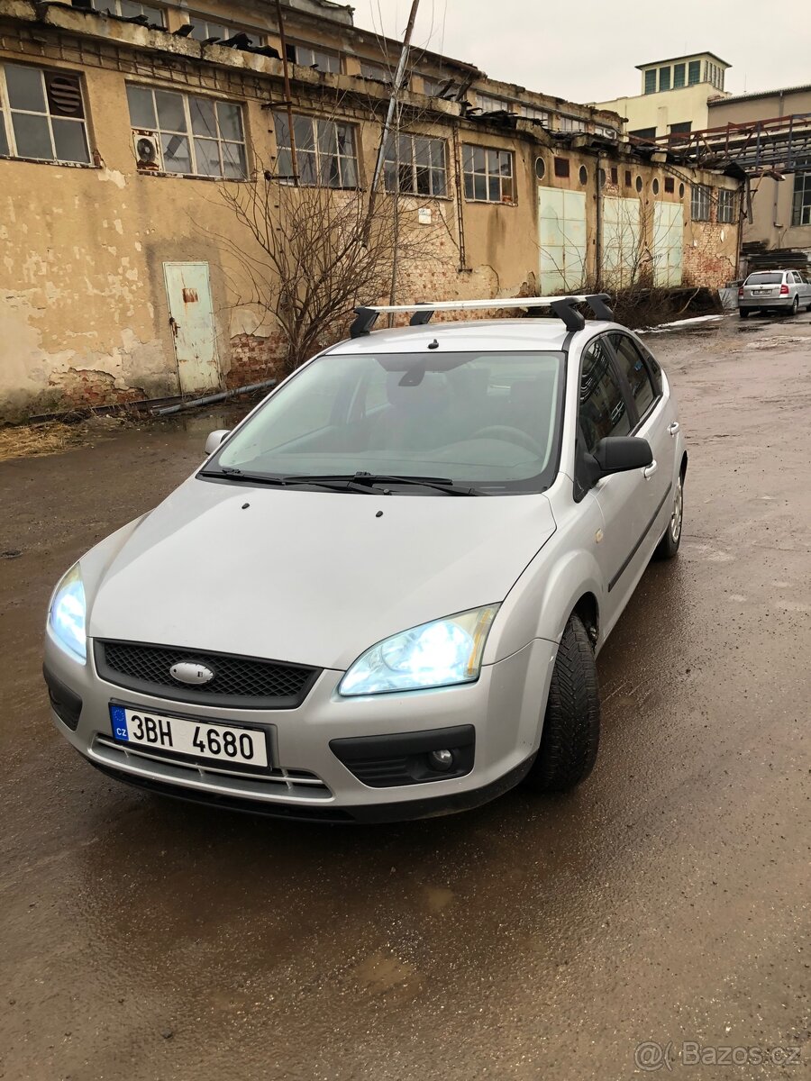 Ford Focus 2 - 6