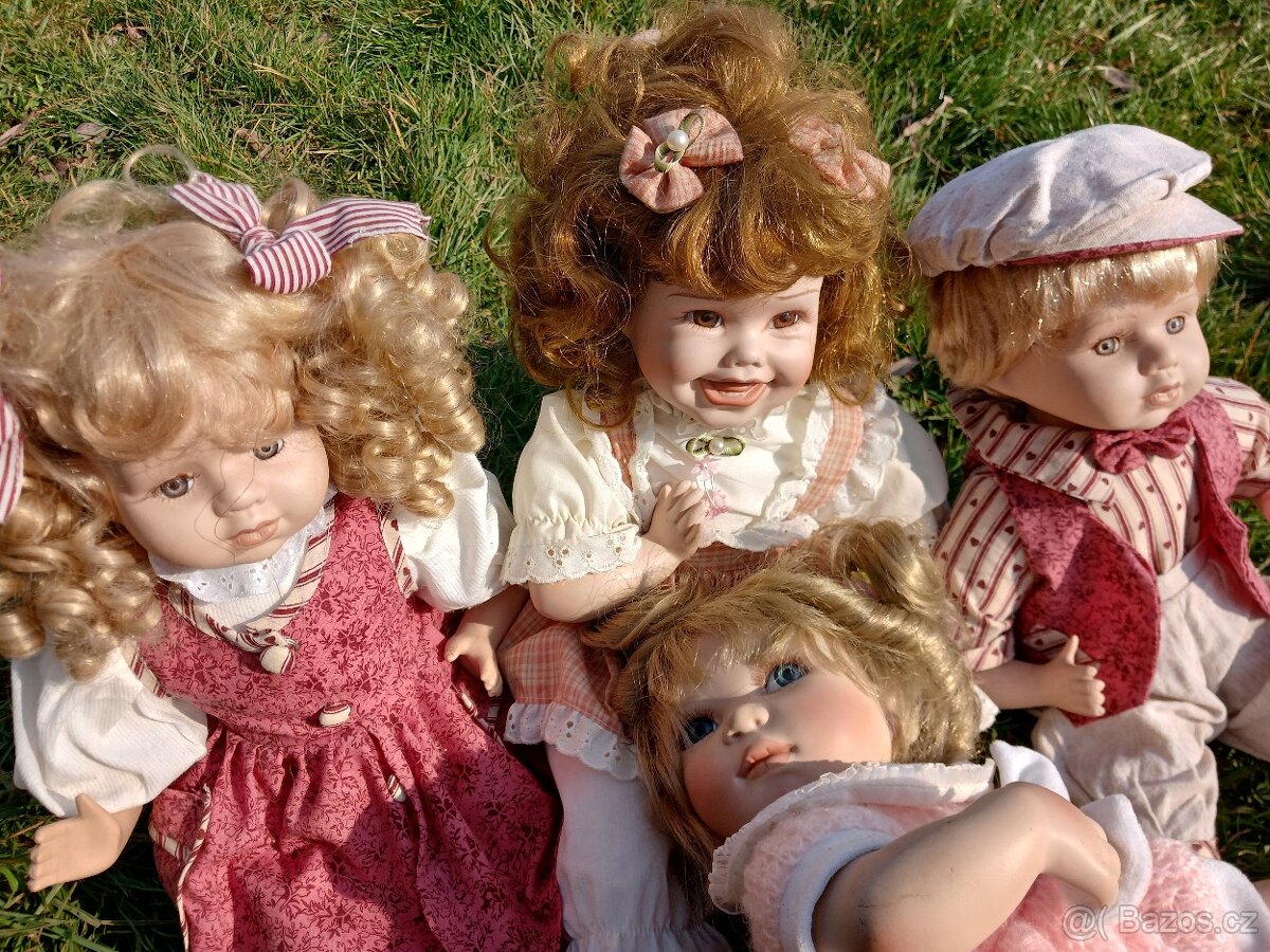 PORCELÁNOVÁ PANENKA - 6