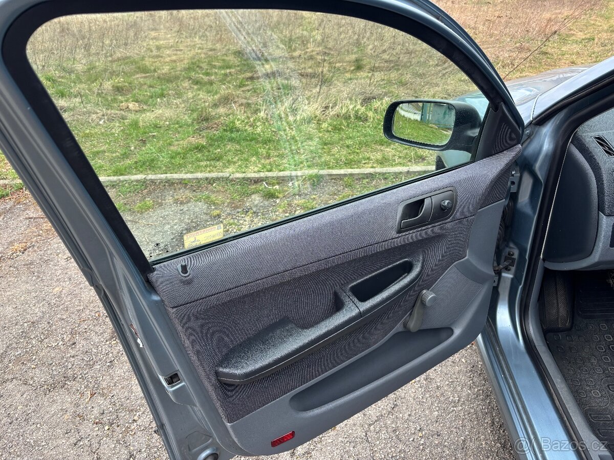 Škoda Fabie1 1,4 r.v.2001 - 6