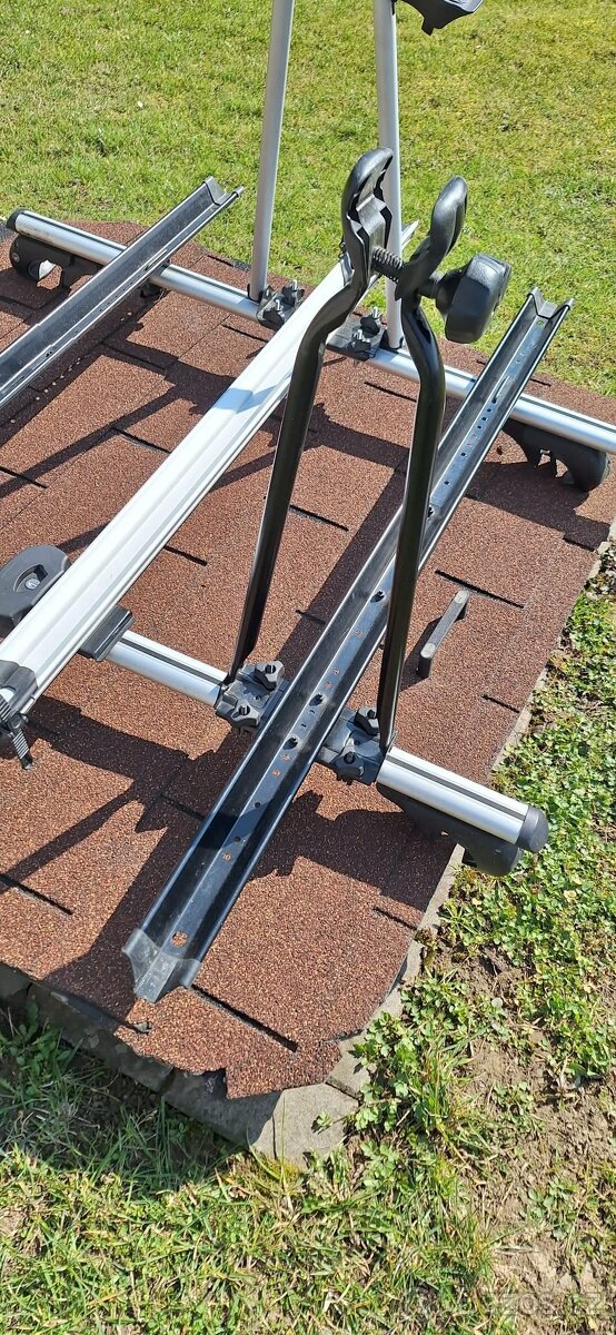 Střešní nosič kol - 6