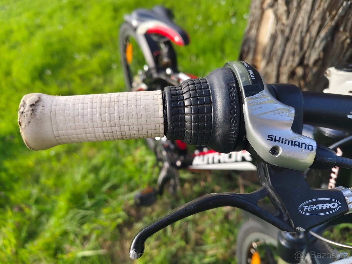 Dětské kolo Author Sonic 24" - 6