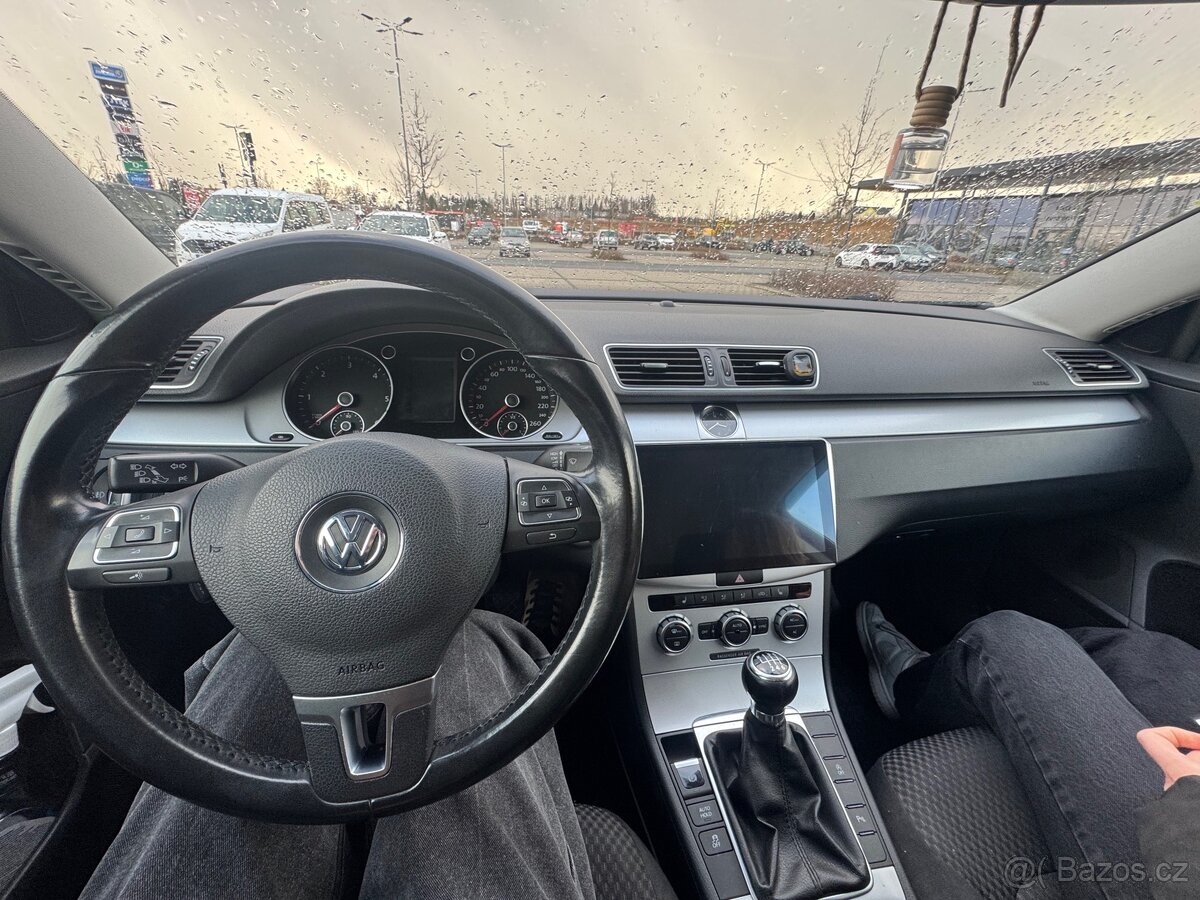 Volkswagen Passat b7 combi - 6