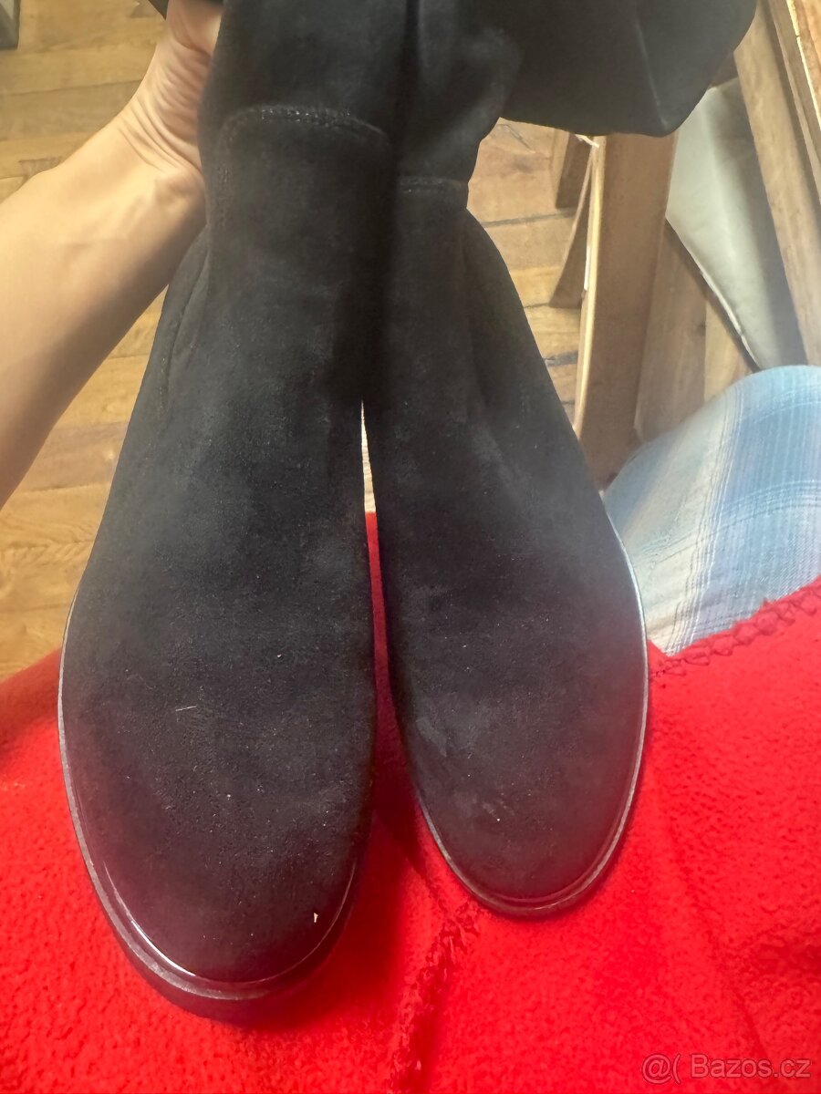 Kozačky Caprice - 6