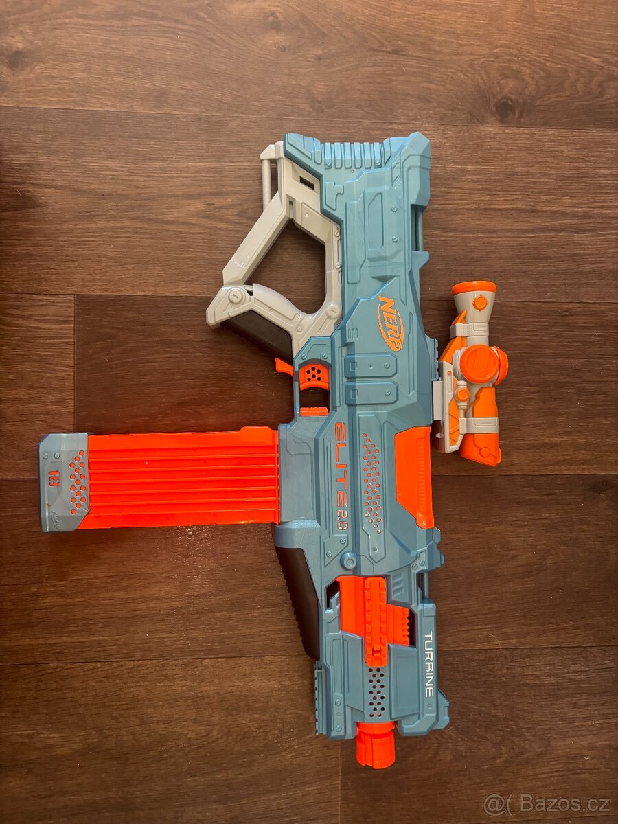 Nerf zbraně - 6