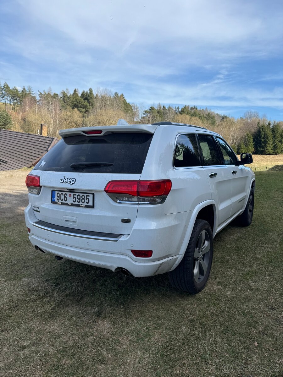 Jeep Grand Cherokee 3,0CRD - 6