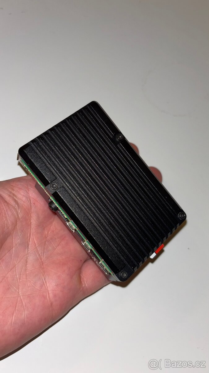 Kompletní sada Raspberry Pi 4 Model B – 4GB RAM + příslušens - 6