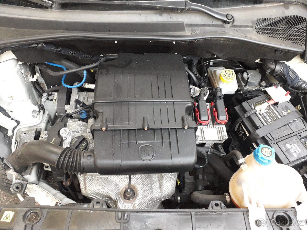 Fiat Punto Grande Evo 1.2 Náhradní díly - 6