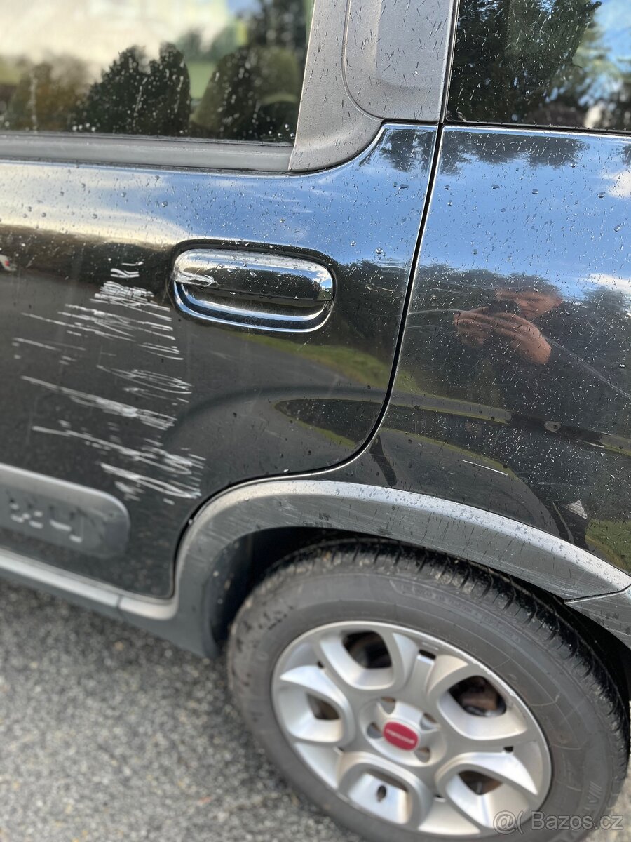 Fiat Panda 1.3 MultiJet 4×4 • vyhř. sedačky • 2 sady ALU kol - 6