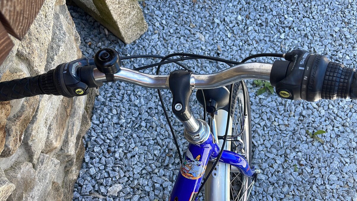 Dívčí kolo KTM 24” - 6